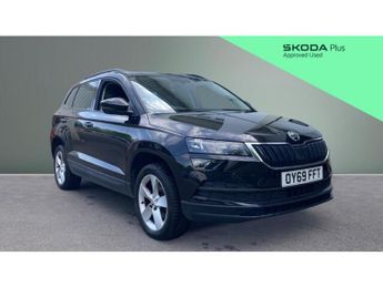 Skoda Karoq 1.0 TSI SE 5dr Petrol Estate