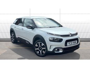 Citroen C4 Cactus 1.2 PureTech Flair 5dr [6 Speed] Petrol Hatchback