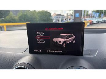 Audi Q2 35 TFSI S Line 5dr S Tronic Petrol Estate