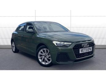 Audi A1 30 TFSI 110 Sport 5dr Petrol Hatchback