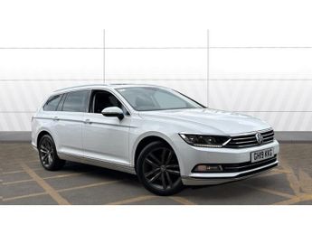 Volkswagen Passat 2.0 TDI GT 5dr DSG [Panoramic Roof] [7 Speed] Diesel Estate