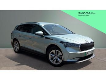Skoda Enyaq 132kW 60 ecoSuite 62kWh 5dr Auto Electric Estate