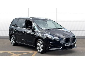 Ford Galaxy 2.0 EcoBlue Titanium 5dr Auto Diesel Estate