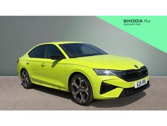 Skoda Octavia 2.0 TSI vRS 5dr DSG Petrol Hatchback