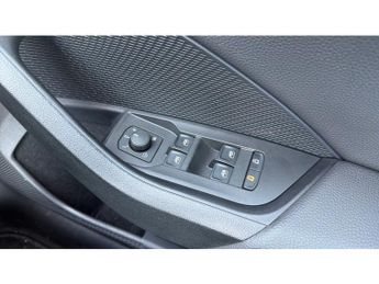 Skoda Octavia 2.0 TSI vRS 5dr DSG Petrol Hatchback