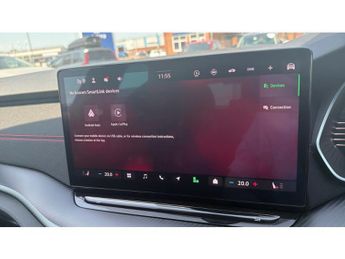 Skoda Octavia 2.0 TSI vRS 5dr DSG Petrol Hatchback