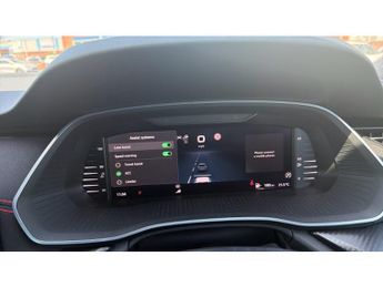 Skoda Octavia 2.0 TSI vRS 5dr DSG Petrol Hatchback
