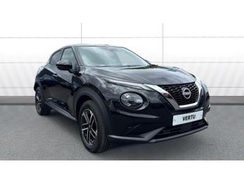 Nissan Juke 1.0 DiG-T N-Connecta 5dr Petrol Hatchback