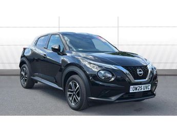Nissan Juke 1.0 DiG-T N-Connecta 5dr Petrol Hatchback