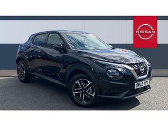 Nissan Juke 1.0 DiG-T N-Connecta 5dr Petrol Hatchback