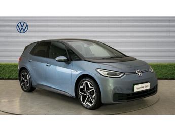 Volkswagen ID.3 150kW Tour Pro S 77kWh 5dr Auto Electric Hatchback
