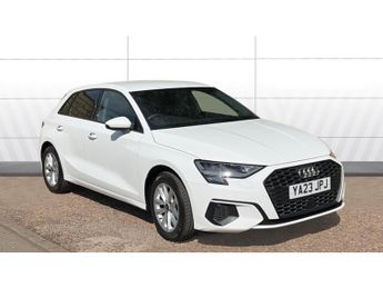 Audi A3 30 TFSI Technik 5dr Petrol Hatchback