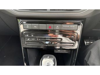 Volkswagen T-Cross 1.0 TSI 115 R-Line 5dr DSG Petrol Estate