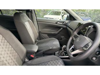 Volkswagen T-Cross 1.0 TSI 115 R-Line 5dr DSG Petrol Estate