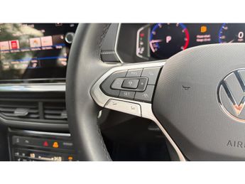 Volkswagen T-Cross 1.0 TSI 115 R-Line 5dr DSG Petrol Estate