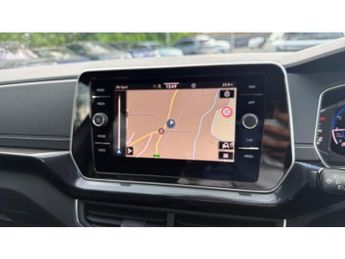 Volkswagen T-Cross 1.0 TSI 115 R-Line 5dr DSG Petrol Estate