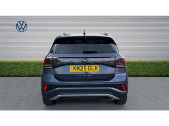 Volkswagen T-Cross 1.0 TSI 115 R-Line 5dr DSG Petrol Estate