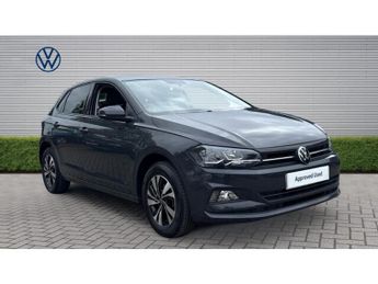 Volkswagen Polo 1.0 EVO 80 Match 5dr Petrol Hatchback