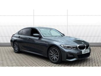 BMW 320 320d Sport 4dr Step Auto Diesel Saloon