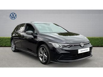 Volkswagen Golf 1.5 eTSI 150 R-Line 5dr DSG Petrol Hatchback