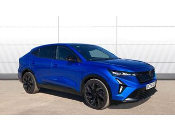 Renault Rafale E-Tech FHEV Techno Esprit Alpine 5dr Auto 4C Hybrid Estate