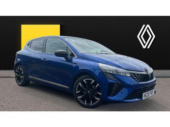 Renault Clio 1.0 TCe 90 Techno 5dr Petrol Hatchback