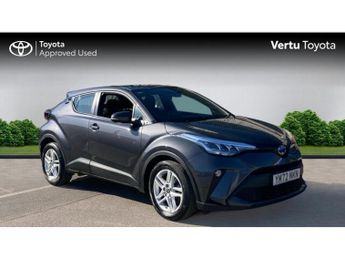 Toyota C-HR 1.8 Hybrid Icon 5dr CVT Hybrid Hatchback