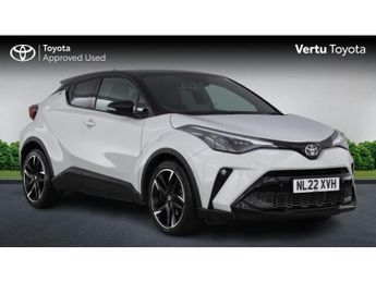 Toyota C-HR 1.8 Hybrid GR Sport 5dr CVT Hybrid Hatchback