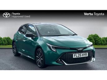 Toyota Corolla 1.8 Hybrid GR Sport 5dr CVT Hybrid Hatchback