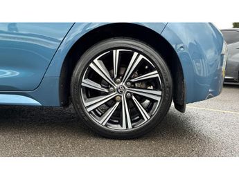 Toyota Corolla 1.8 VVT-i Hybrid Design 5dr CVT Hybrid Hatchback