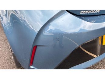 Toyota Corolla 1.8 VVT-i Hybrid Design 5dr CVT Hybrid Hatchback