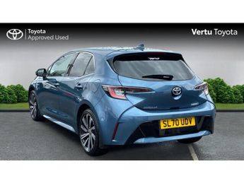Toyota Corolla 1.8 VVT-i Hybrid Design 5dr CVT Hybrid Hatchback