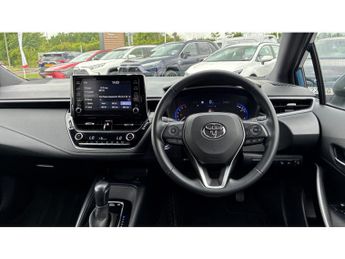 Toyota Corolla 1.8 VVT-i Hybrid Design 5dr CVT Hybrid Hatchback