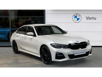 BMW 320 320i xDrive M Sport 4dr Step Auto Petrol Saloon
