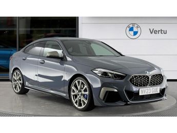 BMW M235 M235i xDrive 4dr Step Auto Petrol Saloon
