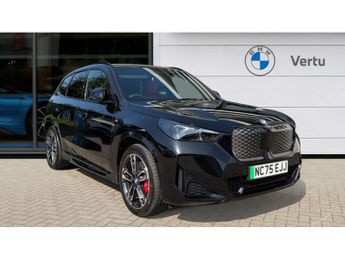 BMW X1 150kW eDrive20 M Sport 65kWh 5dr Auto Electric Estate