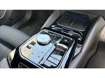BMW i5 250kW eDrive40 M Sport Pro 84kWh 4dr Auto [Tech+] Electric Saloo