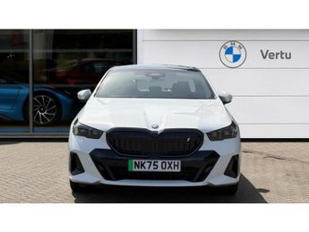 BMW i5 250kW eDrive40 M Sport Pro 84kWh 4dr Auto [Tech+] Electric Saloo