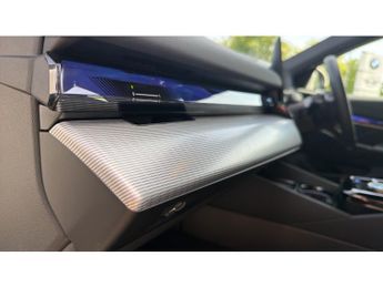 BMW i5 250kW eDrive40 M Sport Pro 84kWh 4dr Auto [Tech+] Electric Saloo