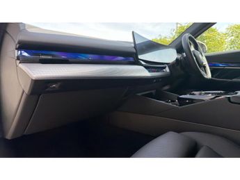 BMW i5 250kW eDrive40 M Sport Pro 84kWh 4dr Auto [Tech+] Electric Saloo