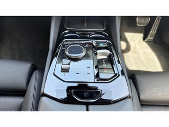 BMW i5 250kW eDrive40 M Sport Pro 84kWh 4dr Auto [Tech+] Electric Saloo
