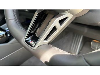 BMW i5 250kW eDrive40 M Sport Pro 84kWh 4dr Auto [Tech+] Electric Saloo