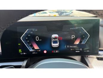 BMW i5 250kW eDrive40 M Sport Pro 84kWh 4dr Auto [Tech+] Electric Saloo