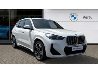 BMW iX1 230kW xDrive30 M Sport 65kWh 5dr Auto Electric Estate