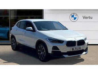 BMW X2 xDrive 20i [178] M Sport 5dr Step Auto Petrol Hatchback