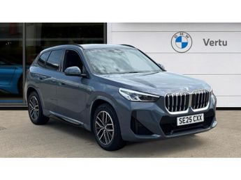 BMW X1 sDrive 20i MHT M Sport 5dr Step Auto Petrol Estate