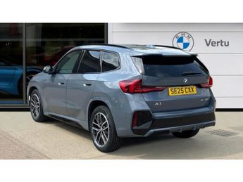 BMW X1 sDrive 20i MHT M Sport 5dr Step Auto Petrol Estate