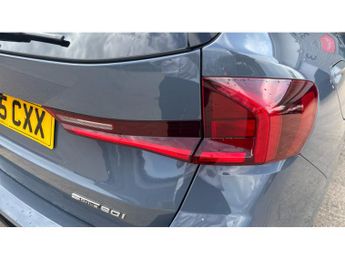 BMW X1 sDrive 20i MHT M Sport 5dr Step Auto Petrol Estate