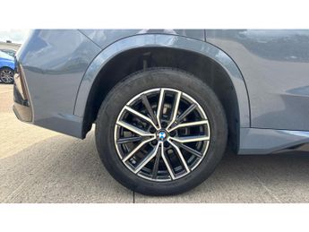BMW X1 sDrive 20i MHT M Sport 5dr Step Auto Petrol Estate
