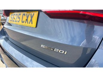 BMW X1 sDrive 20i MHT M Sport 5dr Step Auto Petrol Estate